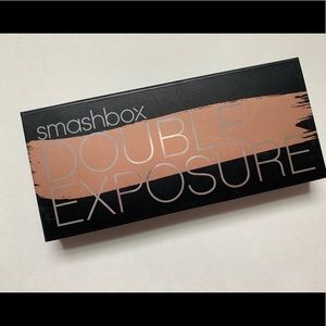 Double exposure palette